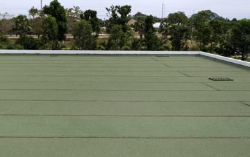 all Wells Green roofing types quoted for