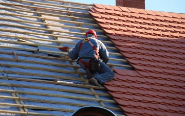 roof tiles Wells Green, Cheshire