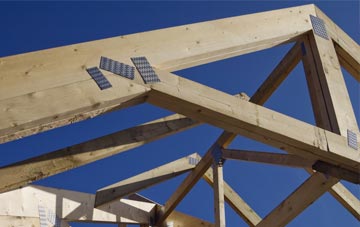 Wells Green roof trusses for new builds and additions